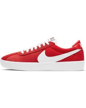 Nike Bruin React Sb 'Varsity' - Red