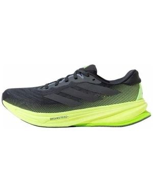 adidas Supernova Rise 2 Neon' - Blue