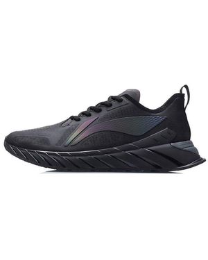 Li-ning Running Shoes Reflective' - Blue
