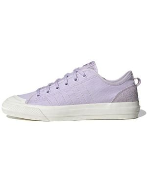 adidas Wales Bonner X Nizza Low 'unity Purple'