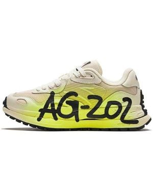 Anta (Wmns) Champion - Yellow
