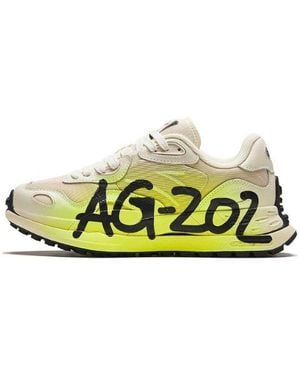 Anta (Wmns) Champion - Yellow