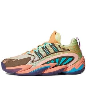 adidas X Pharrell Crazy Byw 2.0 'Chalk Coral' - Blue