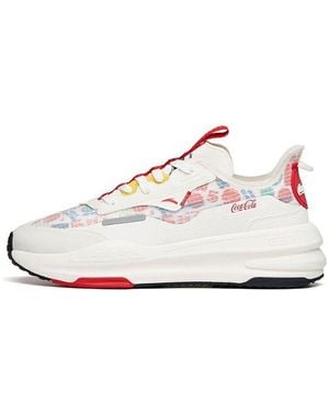 Anta X Coca Cola C37 - White
