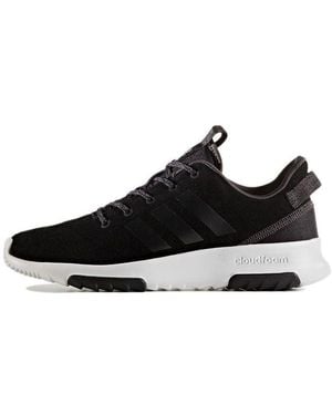 adidas cloudfoam neo black