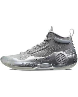 Li-ning Way Of Wade X Aape '10Th Anniversary' - Grey
