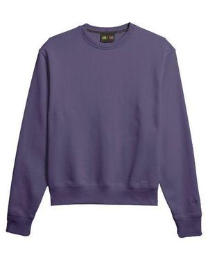 adidas X Pharrell Basics Crew Sweatshirt - Purple