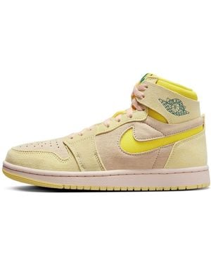 Nike (Wmns) 1 High Zoom Cmft 2 'Citron Tint' - Metallic