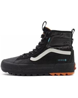 Vans Sk8-Hi Gtx Mte-3 'Tiger Camo' - Black