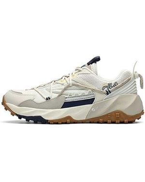 Fila (Wmns) Shoes - White