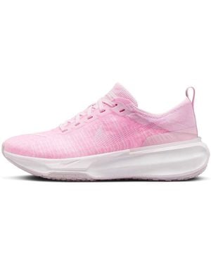 Nike (Wmns) Zoomx Invincible Run 3 Foam' - Pink