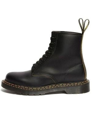 Dr. Martens (Wmns) 1460 Double Stitch - Black