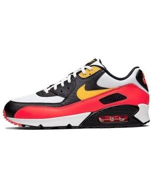 Nike Air Max 90 'Crimson' - Red