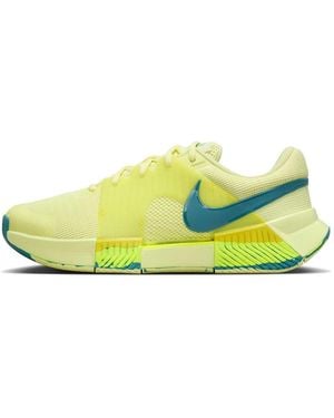 Nike (Wmns) Gp Challenge 1 Premium 'Luminous Volt' - Yellow