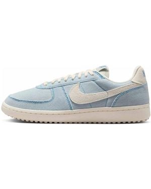 Nike (Wmns) Field General 82 'Denim' - Blue