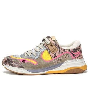 Gucci Ultrapace Sneaker - Multicolor