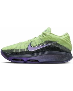 Nike Gt Hustle 3 'Barely Volt Agate' - Green