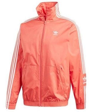 adidas Originals Casual Cosy Sports Jacket - Pink