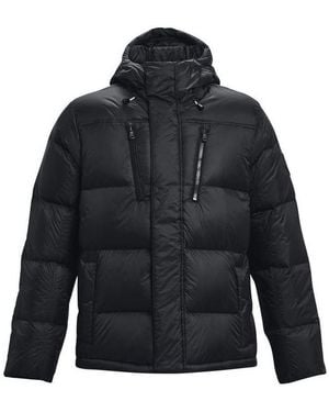 Under Armour Storm Coldgear Infrared Down Jacket - Black