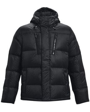 Under Armour Storm Coldgear Infrared Down Jacket - Black