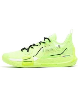 361 Degrees Burning Force Iso 'Neon' - Green