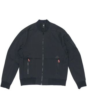 adidas Th Bomb Casual Sports Jacket - Blue
