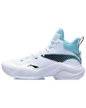 Li-ning Power 7 Crystal' - Blue