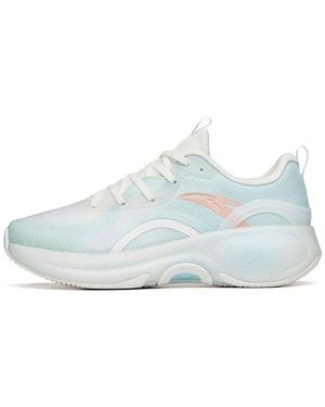 Anta (Wmns) Sugar Core Bubbles 3 Ice' - Blue