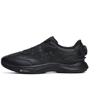 Fila Energy Lux Boa Low - Black