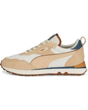 PUMA Rider Fv 'Safari - White