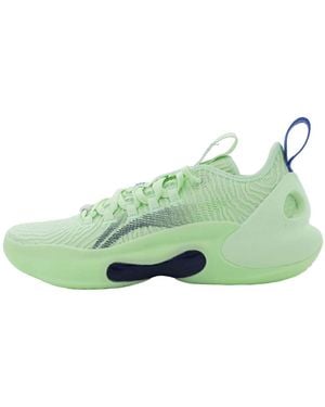 Li-ning Yushuai Ultra Low Neon' - Green