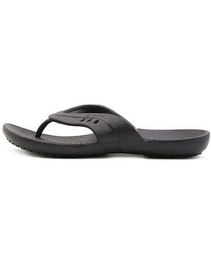 Crocs™ (Wmns) Kadee Cozy Non-Slip Flip-Flops - Black