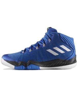 adidas Crazy Hustle - Blue