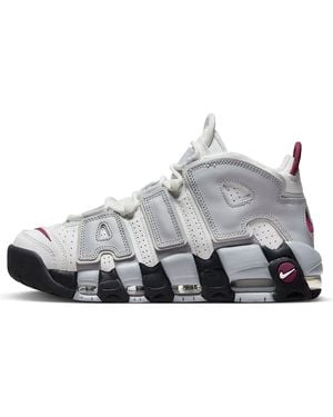 Nike (Wmns) Air More Uptempo 'Rosewood' - Grey