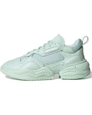 adidas (Wmns) Supercourt Rx 'Light Mint' - Blue