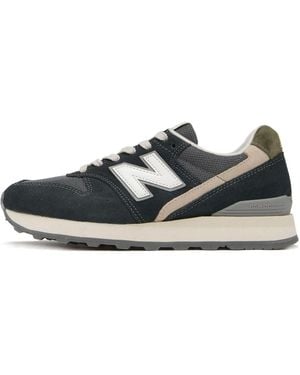 New Balance (Wmns) 996 Wlt M2 Shoes - Blue