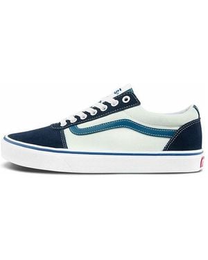 Vans Old Skool Shoes - Blue