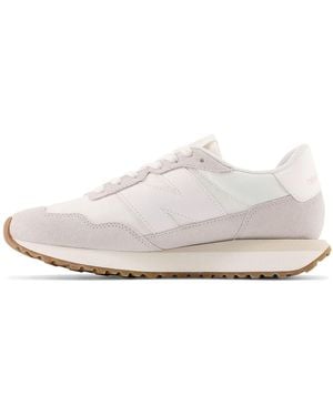 New Balance (Wmns) 237 'Nimbus Cloud' - White