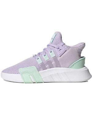 adidas (Wmns) Originals Eqt Bask Adv - Purple