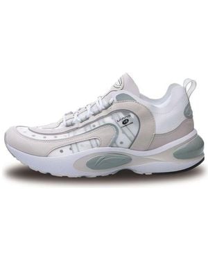 Li-ning Li-Ning V8 'Grey White'