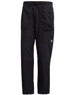 adidas Originals Cargo Pants Sports Long Pant - Black