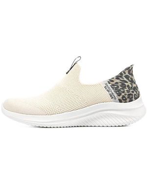 Skechers (Wmns) Ultra Flex 3.0 - White