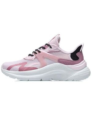 Li-ning (Wmns) Floating Cloud - Purple