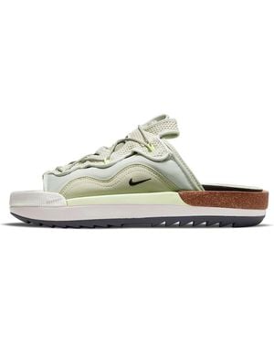 Nike Offline 2.0 Slip-On 'Light Bone Volt' - White