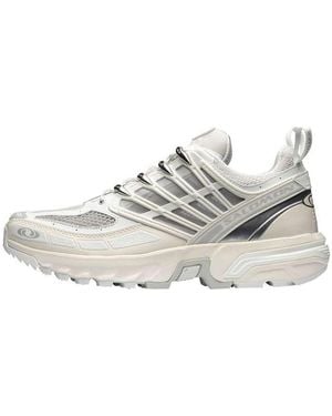 Salomon Acs Pro Advanced - White