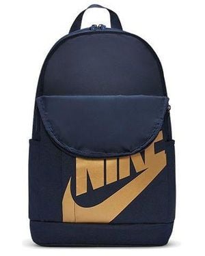 Nike Sportswear Elemental Backpack - Blue