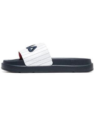 Fila (Wmns) Wedge Sandal - Blue