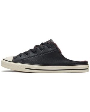 Converse (Wmns) Chuck Taylor All Star Dainty Mule Slip Currant' - Blue