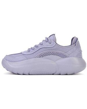 UGG (Wmns) La Cloud Low Shoes - Purple
