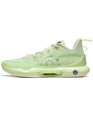 Li-ning Yushuai Evolution Low Grass' - Green